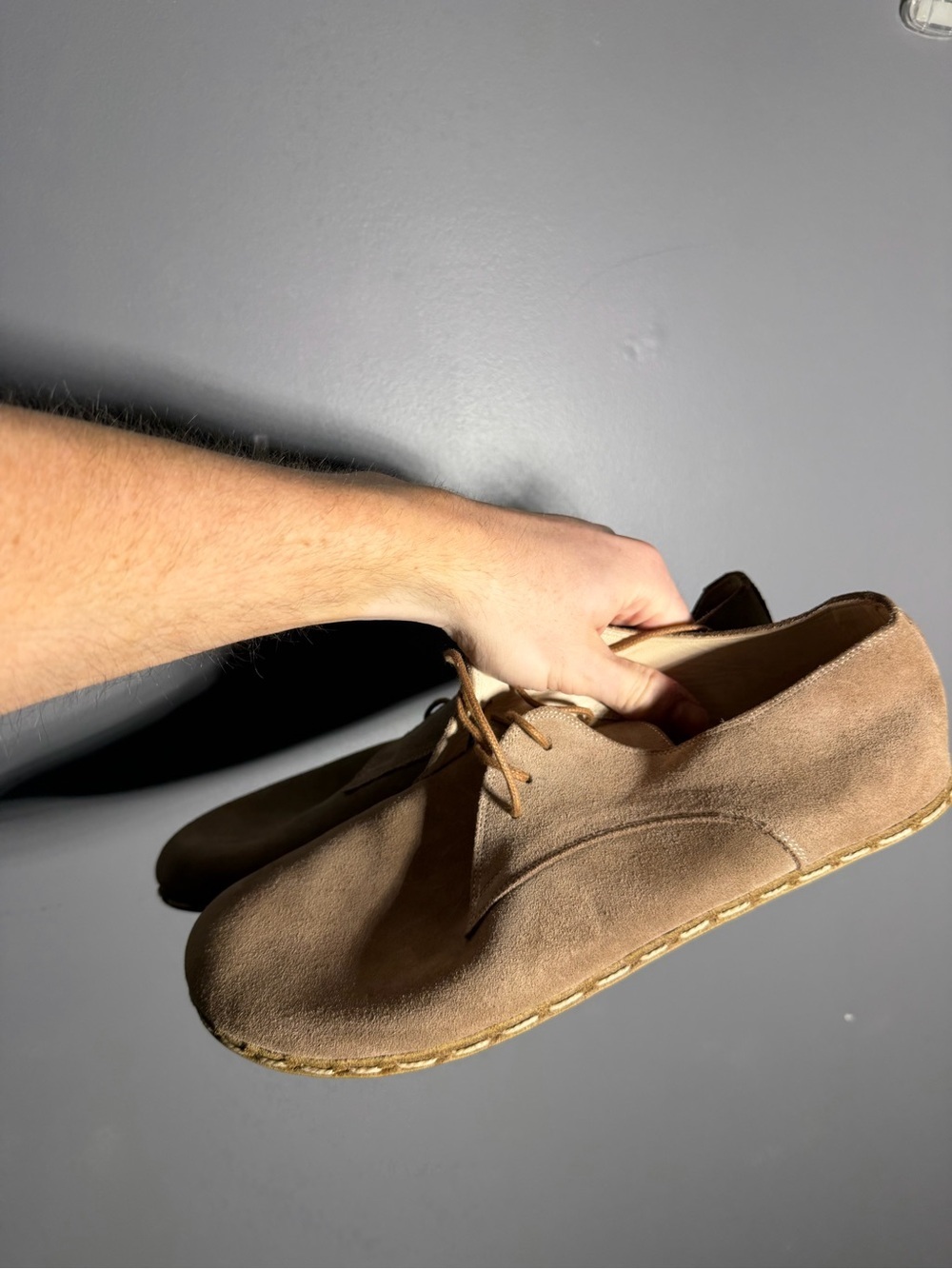 Tigris Santa Fe Barefoot Shoes Size EU 43 - Picture 4 of 7